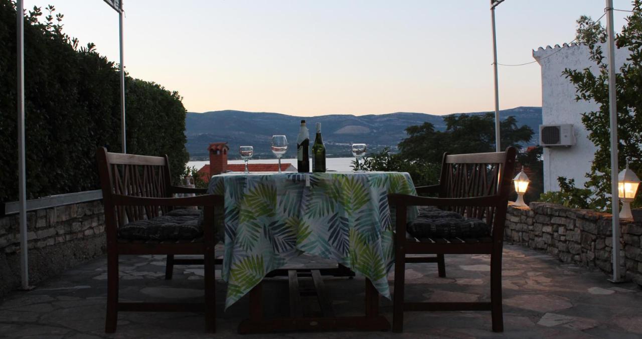Apartman Bonaca Trogir Exterior photo